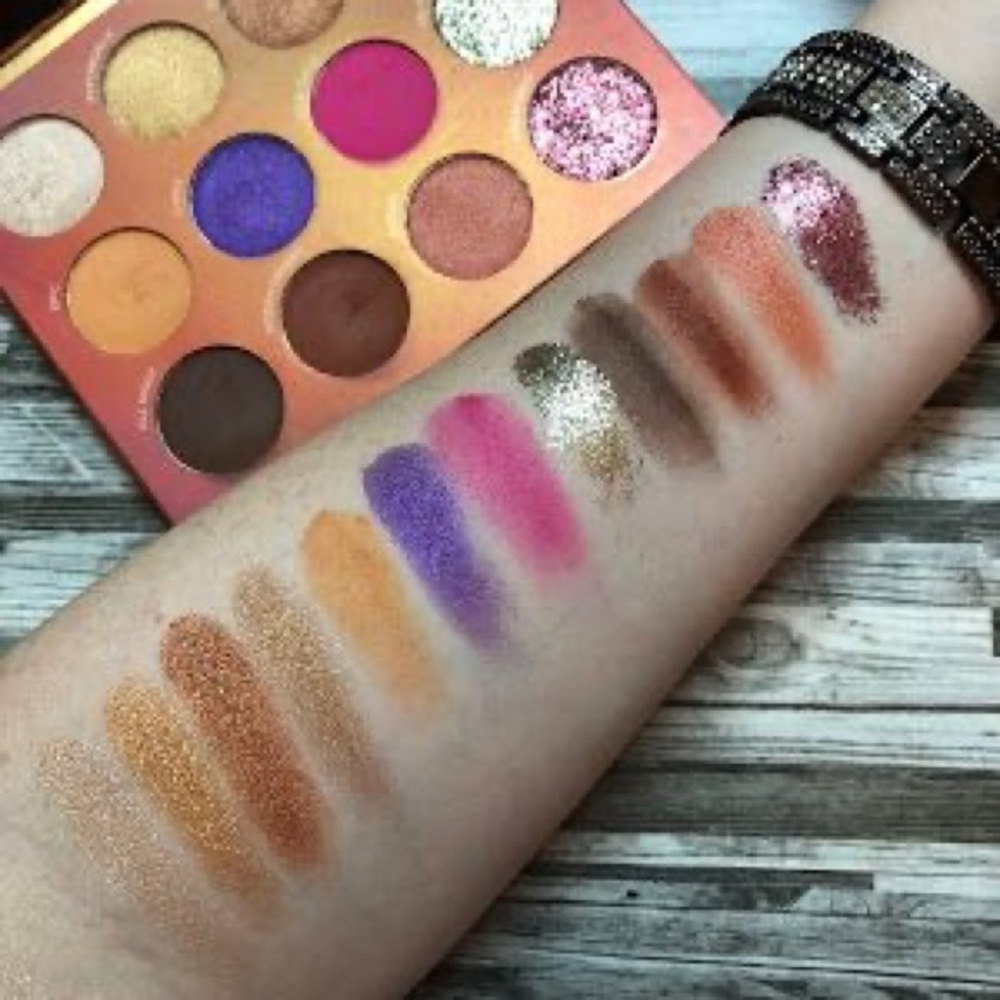 Pur Festival Palette- Still Sealed